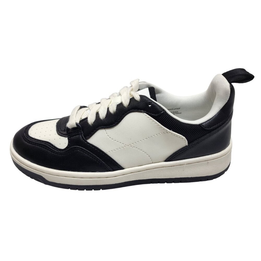 Wild Fable Womens Sneakers Size 7 Black & White Casual Comfort
